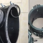 Đai khởi thủy HDPE 160