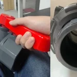 Van bi DN80 điều khiển bằng cách nào