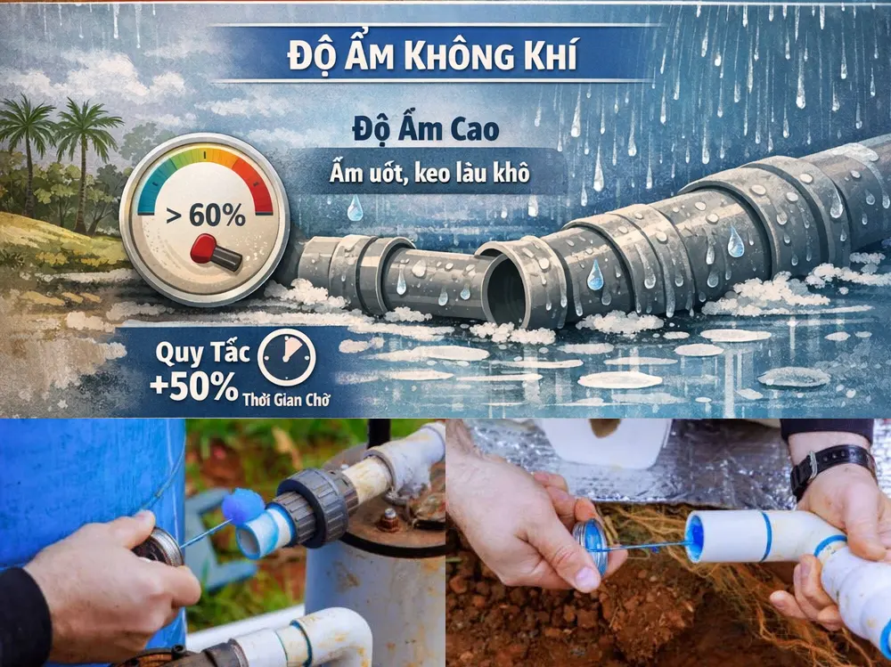 Độ ẩm không khí