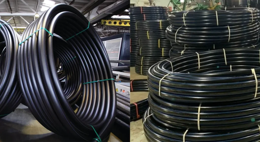 Ống nhựa HDPE