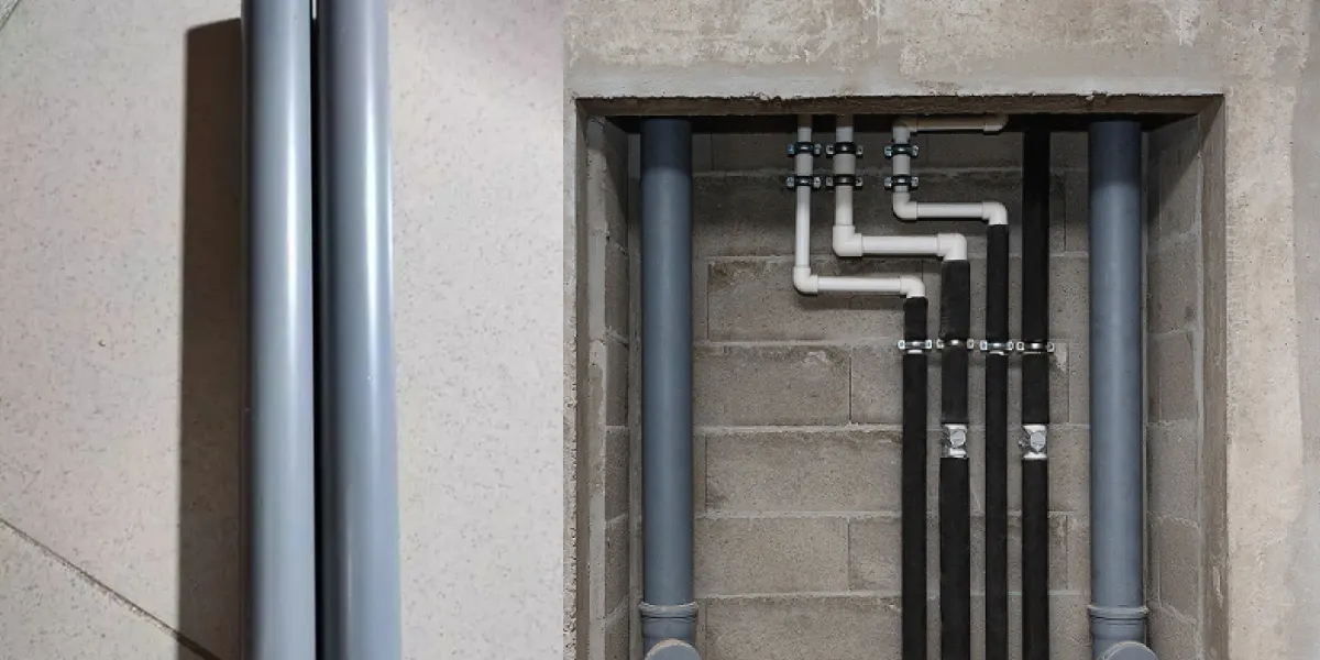 Ống nhựa uPVC