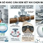 Các Biến Số Khác Cần Xem Xét Khi Chọn Màng Van